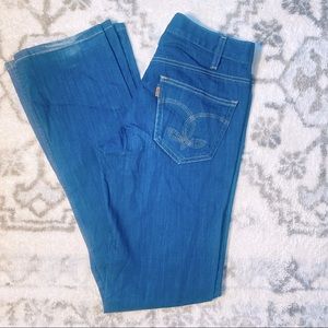 Vintage Style 1970 Style Levi’s